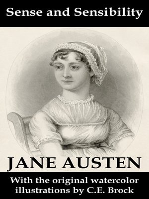 cover image of Sense and Sensibility